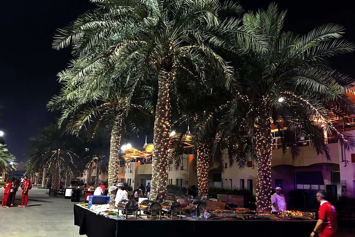 F1, GP Bahrain 2017: le falle organizzative e tutte le altre news (18)