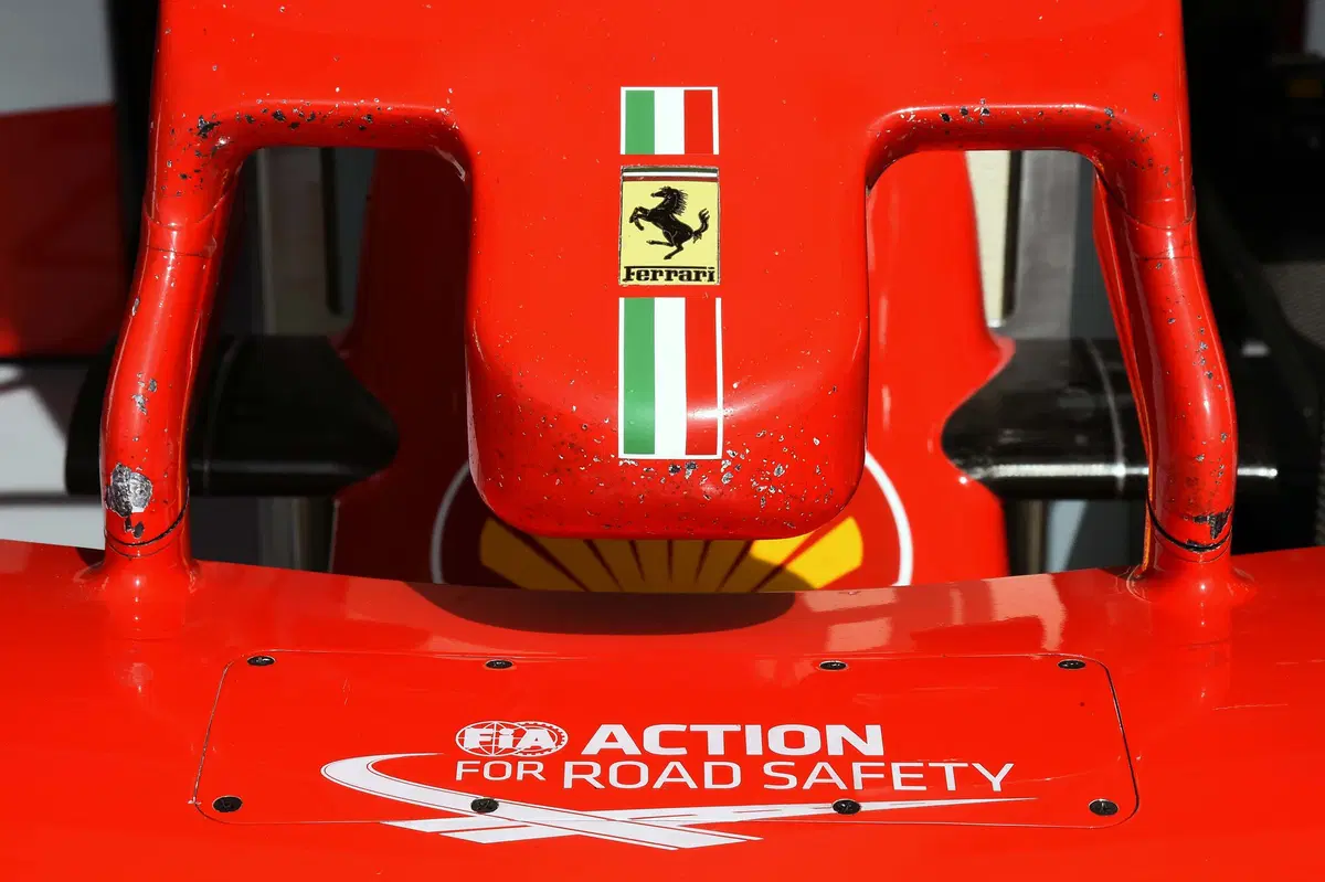 F1, Gp Bahrain 2017, FP2: Vettel davanti a tutti (4)
