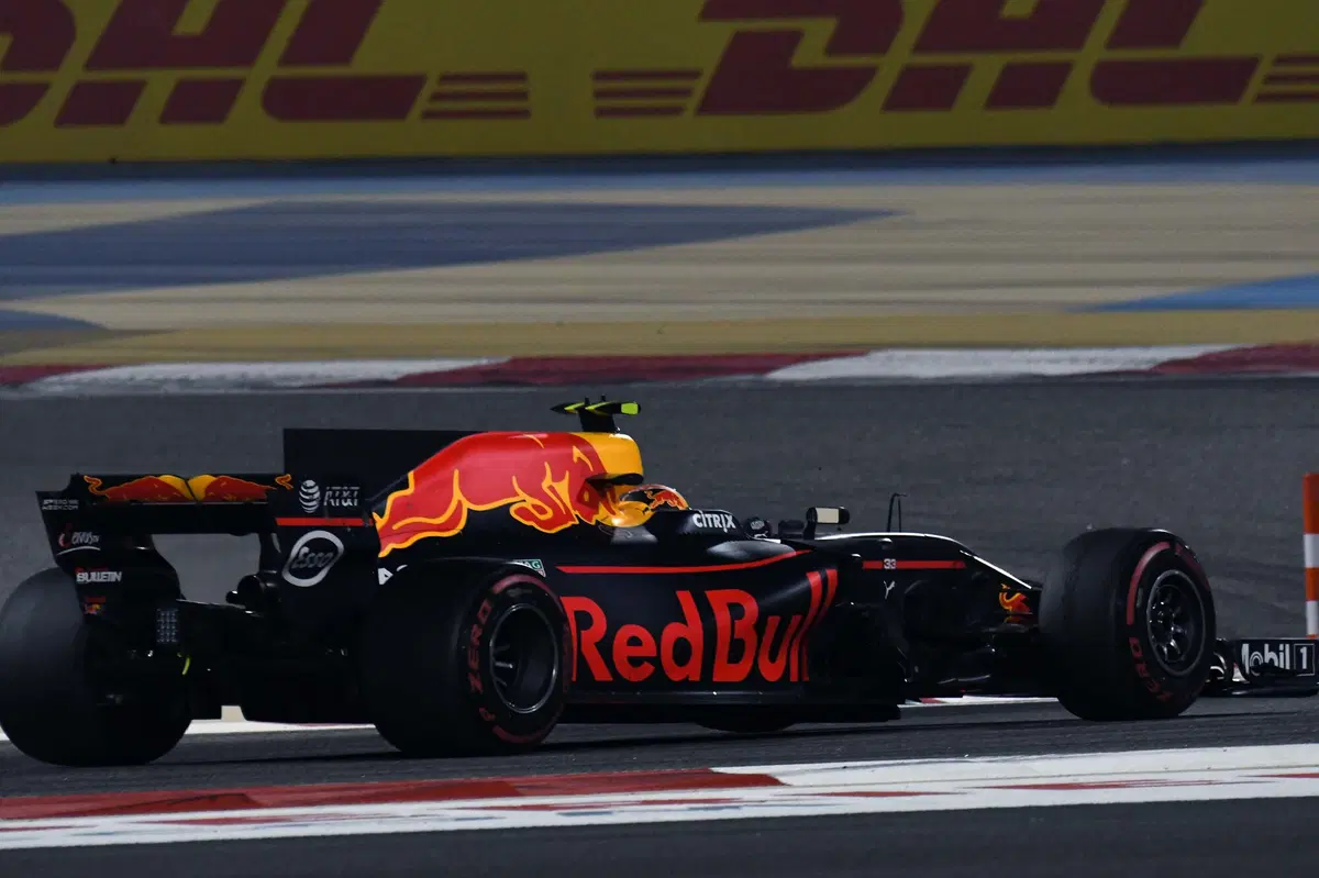 F1, Gp Bahrain 2017, FP2: Vettel davanti a tutti (23)