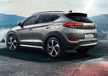 Offerta Hyundai Tucson a 18500 € / 179mese