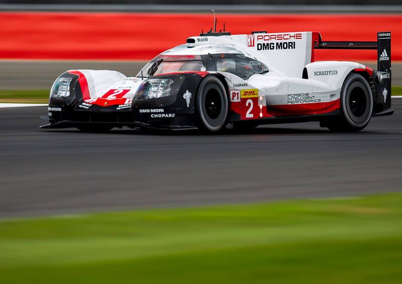 WEC, al via a Silverstone la stagione 2017