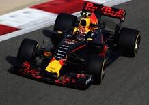 F1, GP Bahrain 2017, FP3: Verstappen al top