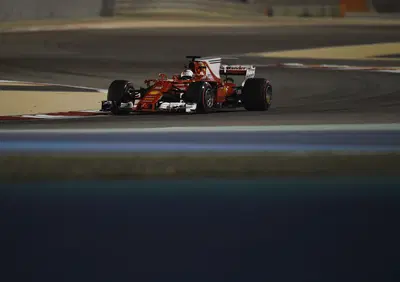 F1, GP Bahrain 2017, Vettel: «Il mio distacco? Maggiore del previsto»