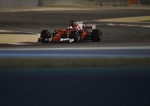 F1, GP Bahrain 2017, Vettel: «Il mio distacco? Maggiore del previsto»
