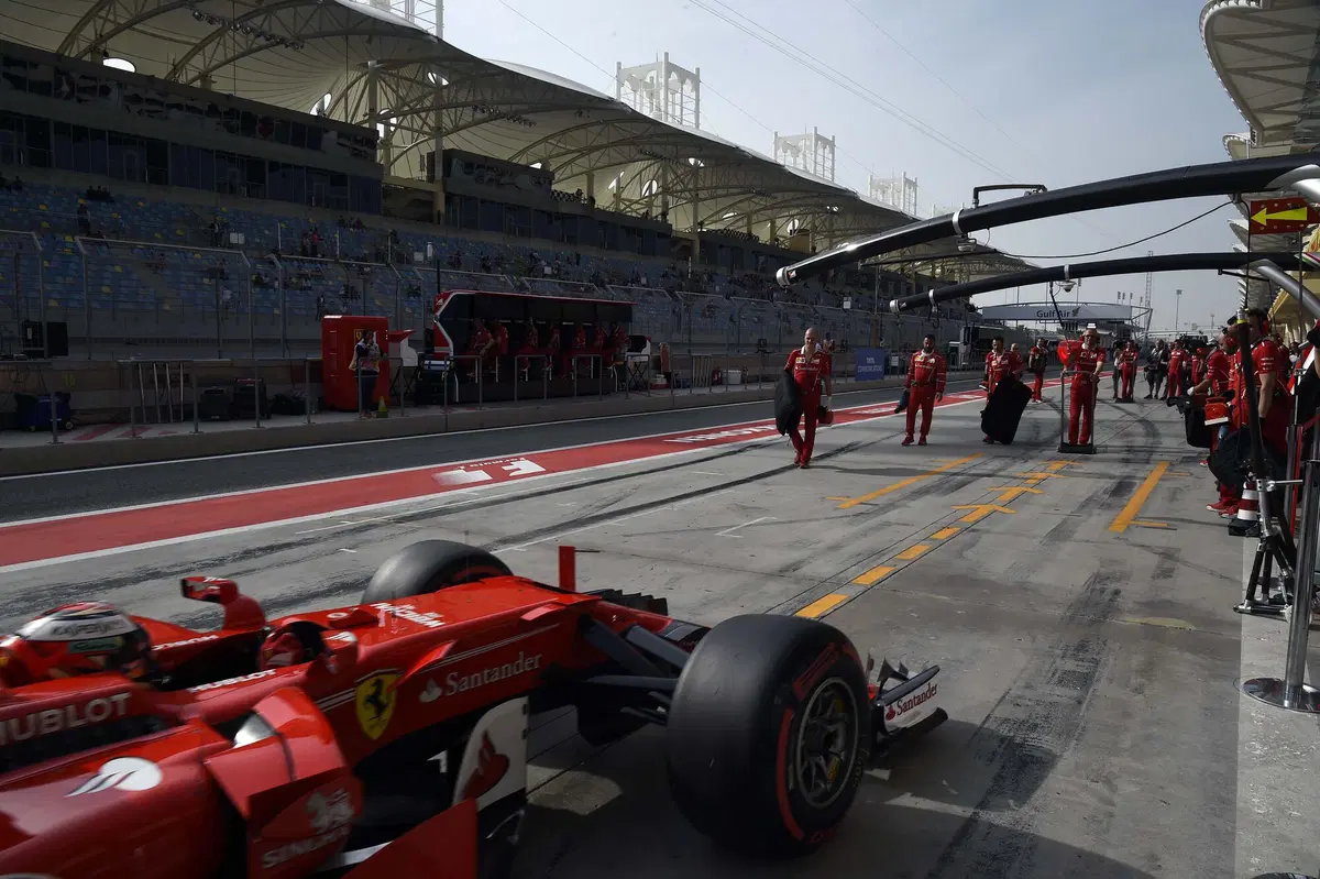 F1, GP Bahrain 2017: pole per Bottas. Terzo Vettel (5)