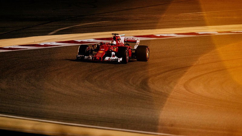 F1, GP Bahrain 2017: vince Vettel