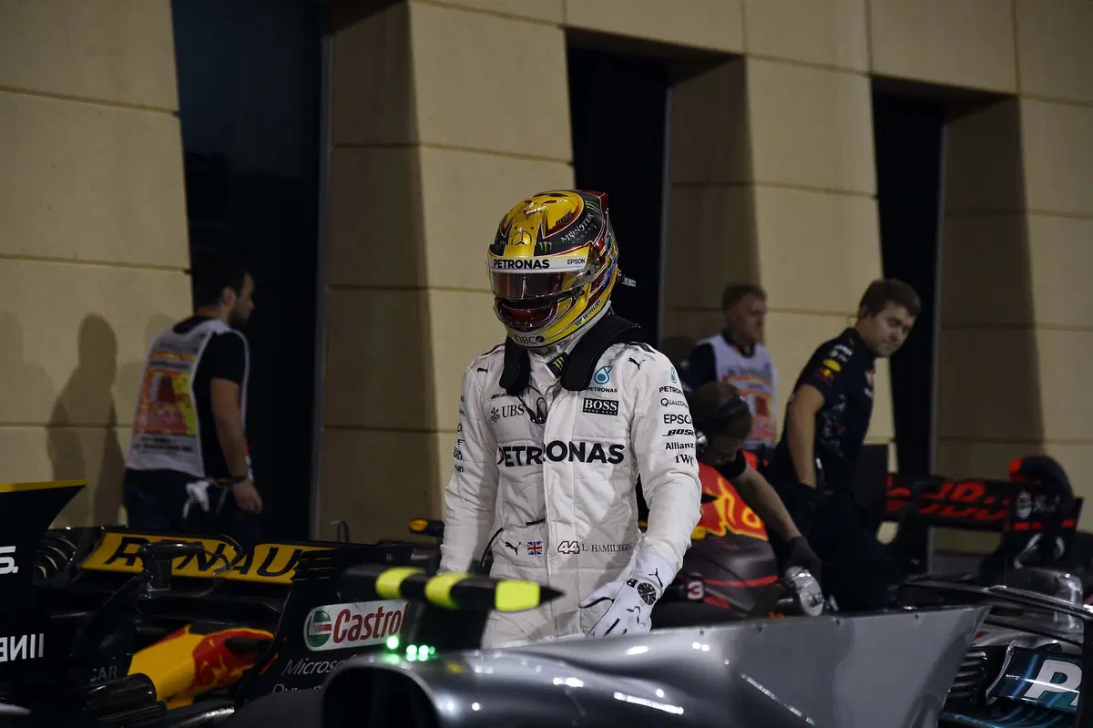 F1, GP Bahrain 2017: pole per Bottas. Terzo Vettel (11)