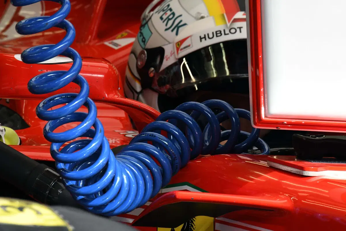 F1, GP Bahrain 2017: pole per Bottas. Terzo Vettel (21)