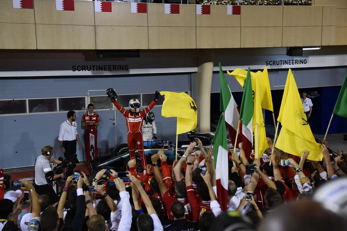 Formula 1: la classifica piloti e costruttori dopo il GP del Bahrain