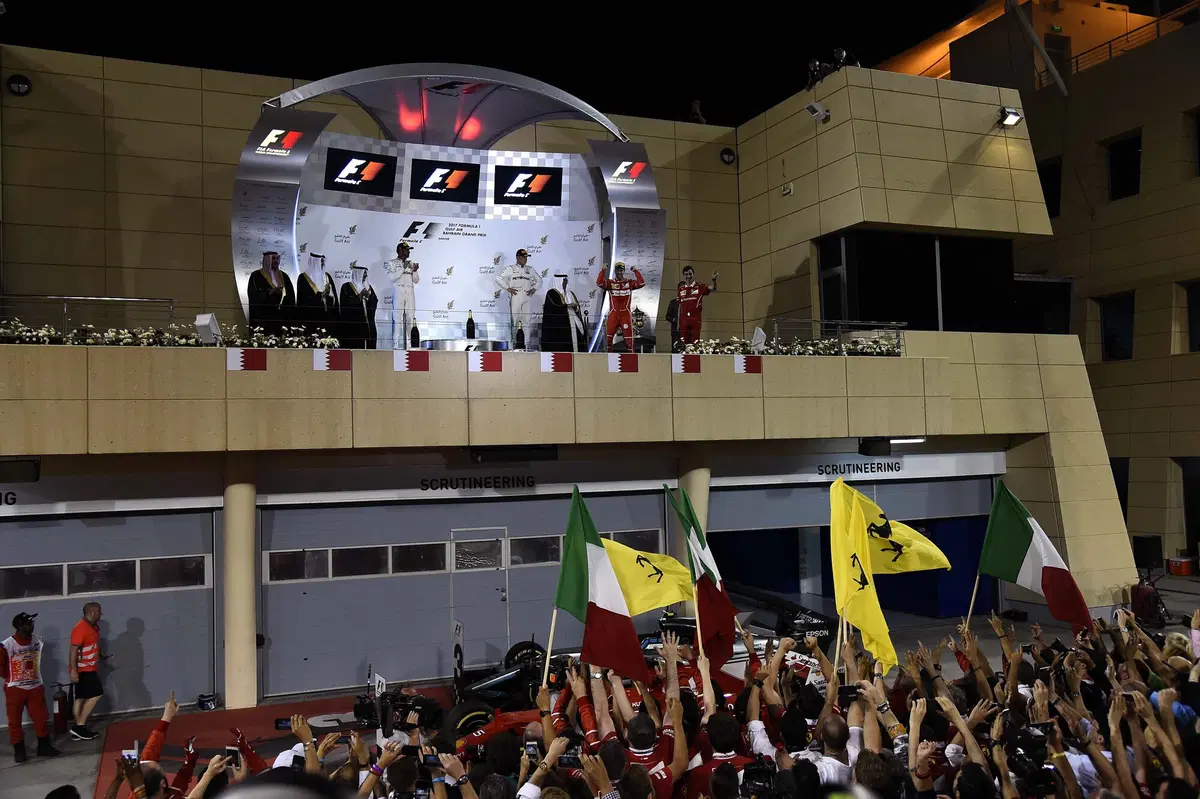 Formula 1: la classifica piloti e costruttori dopo il GP del Bahrain (2)