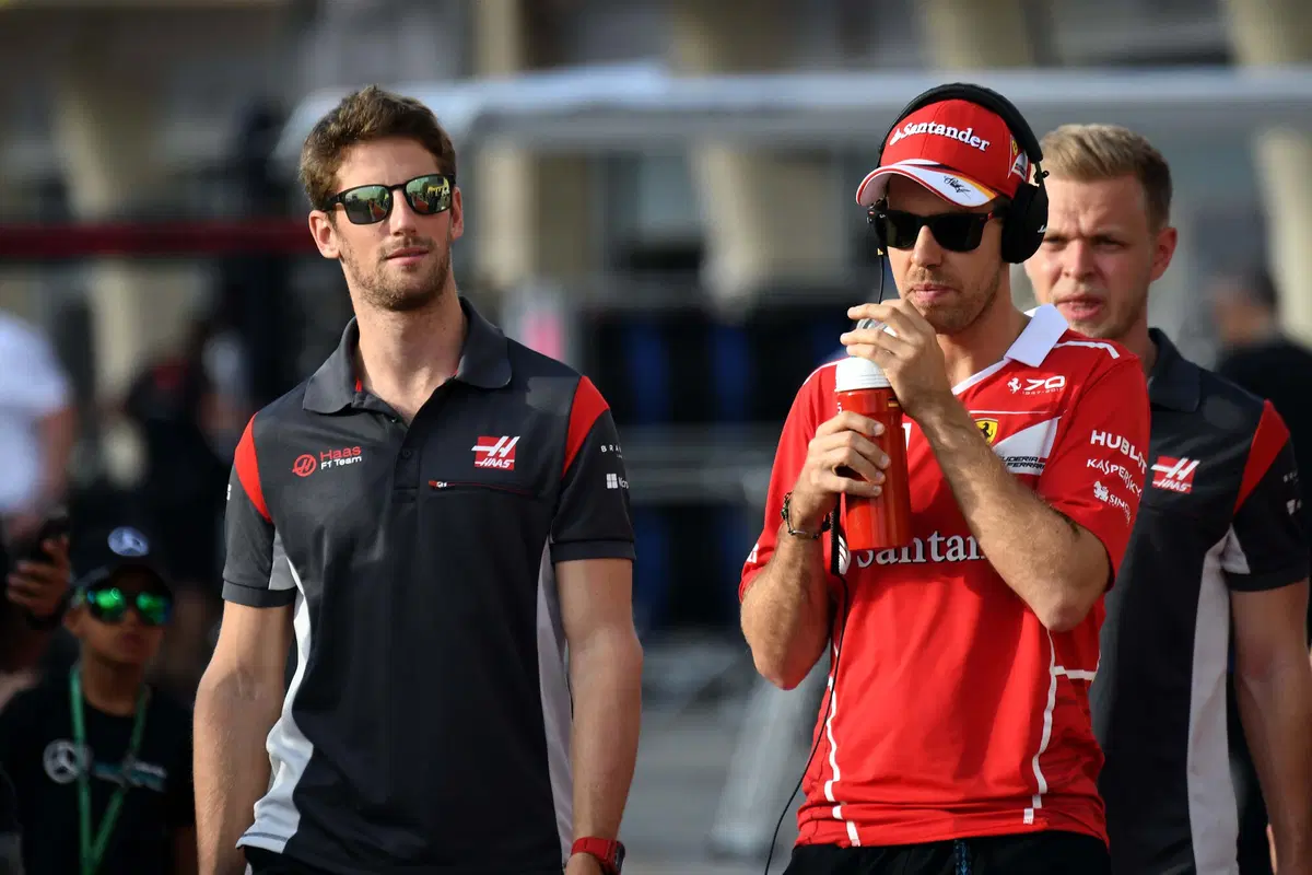 Formula 1: la classifica piloti e costruttori dopo il GP del Bahrain (6)