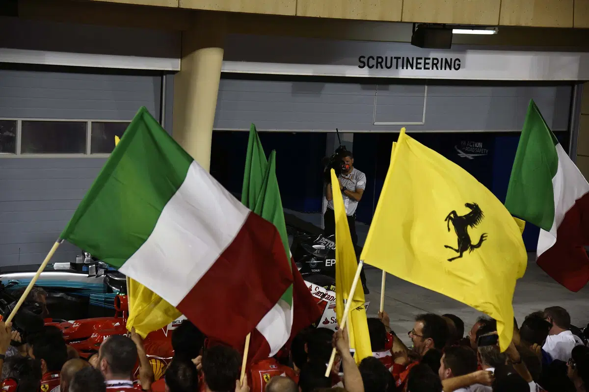 Formula 1: la classifica piloti e costruttori dopo il GP del Bahrain (5)