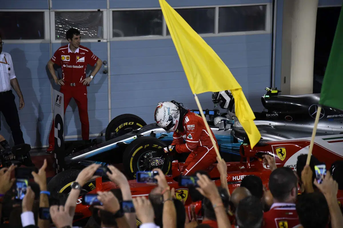Formula 1: la classifica piloti e costruttori dopo il GP del Bahrain (4)