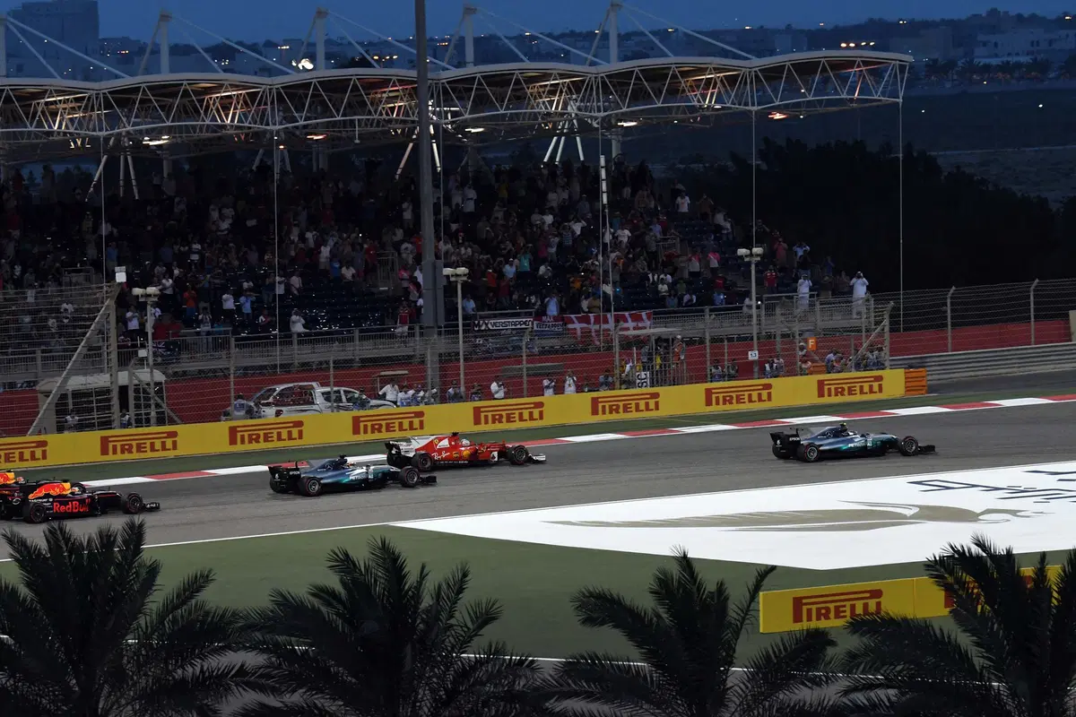 Formula 1: la classifica piloti e costruttori dopo il GP del Bahrain (10)