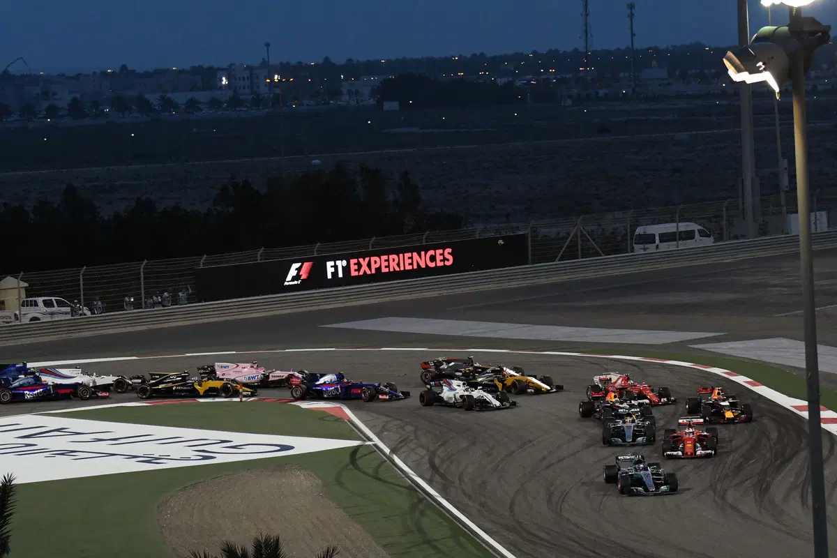 Formula 1: la classifica piloti e costruttori dopo il GP del Bahrain (11)