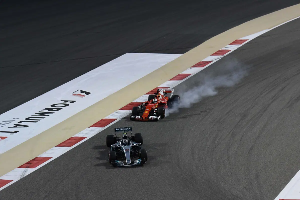 Formula 1: la classifica piloti e costruttori dopo il GP del Bahrain (13)