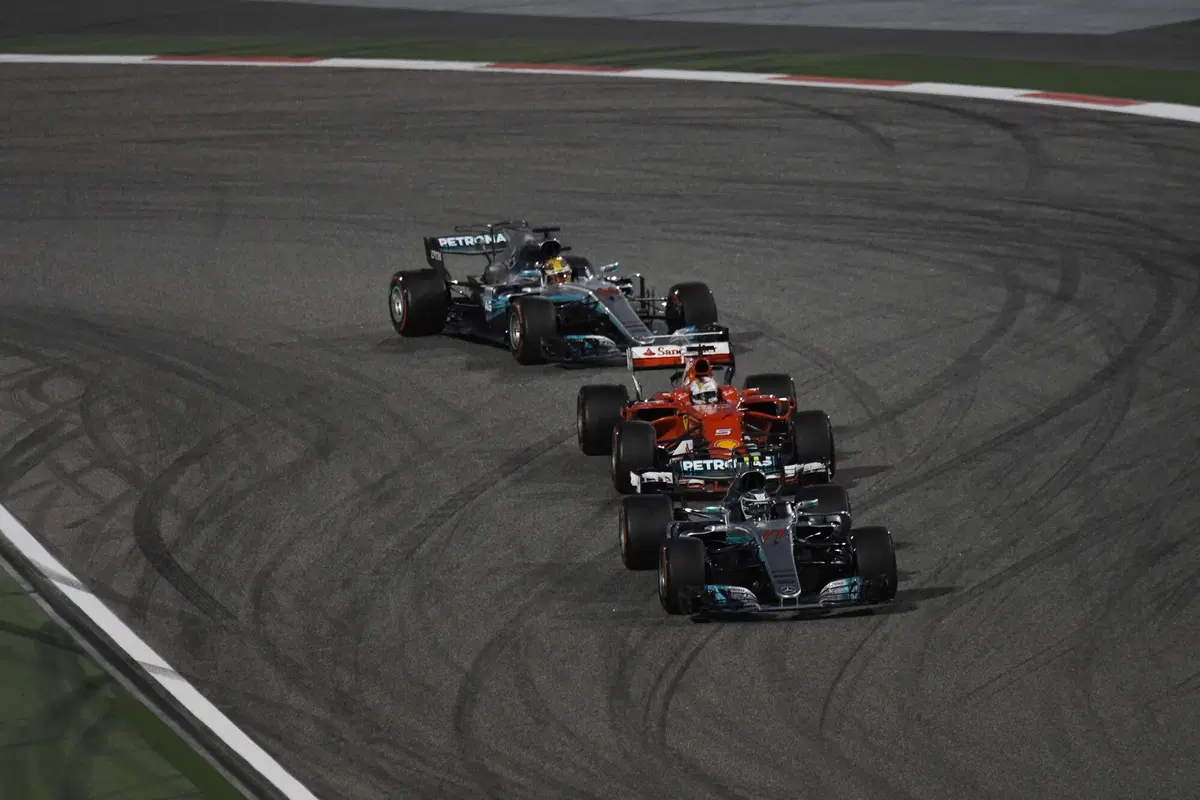 Formula 1: la classifica piloti e costruttori dopo il GP del Bahrain (14)