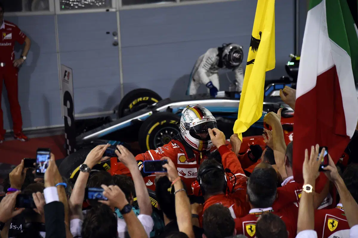 Formula 1: la classifica piloti e costruttori dopo il GP del Bahrain (22)