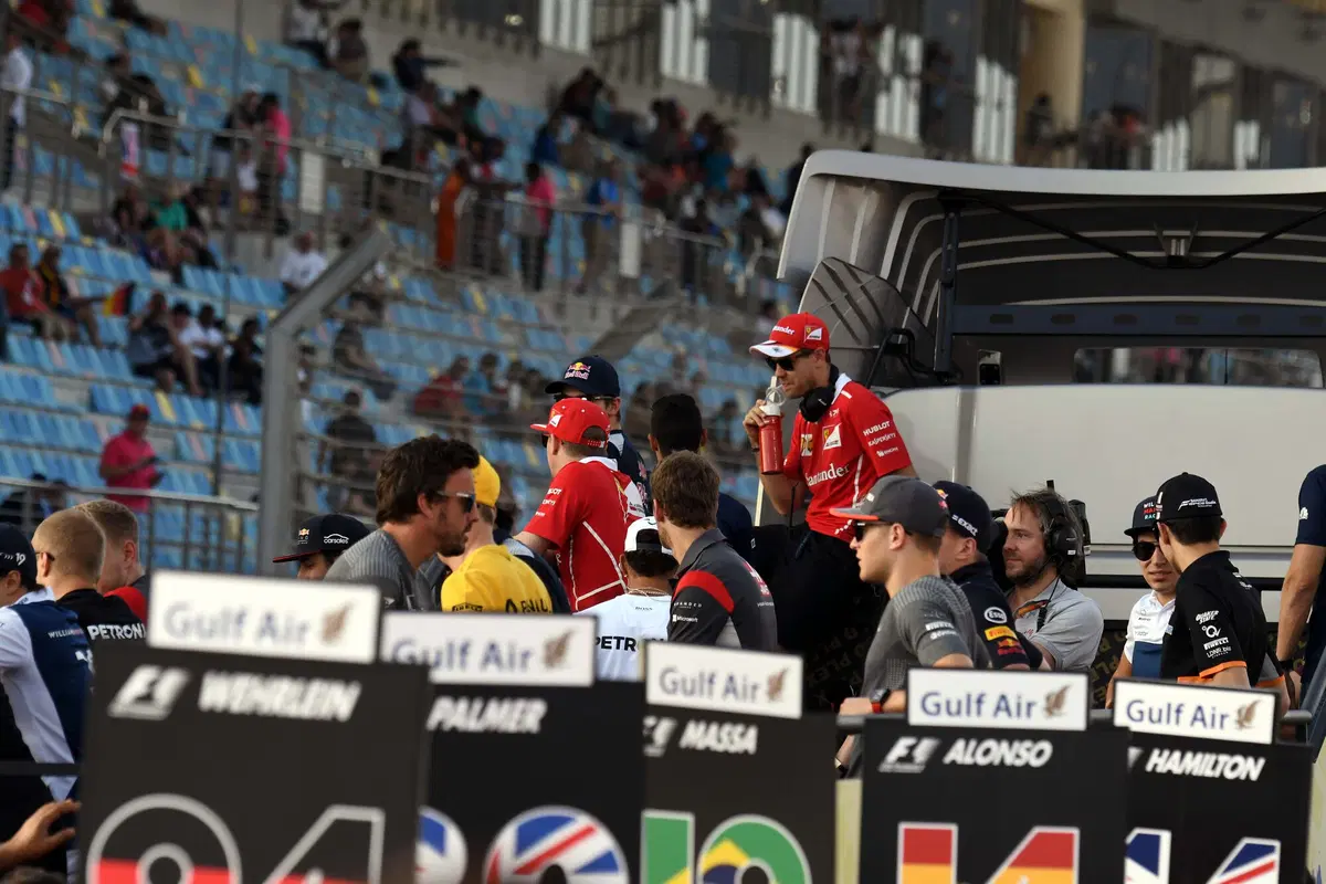Formula 1: la classifica piloti e costruttori dopo il GP del Bahrain (19)