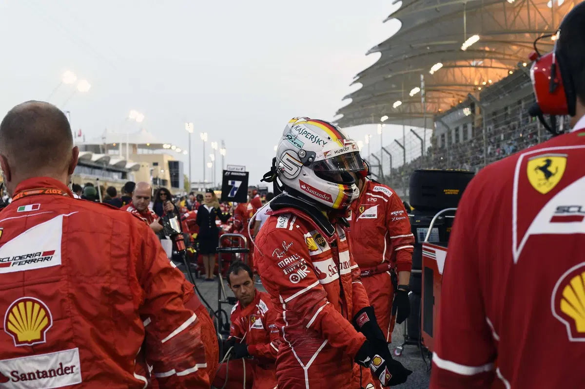 Formula 1: la classifica piloti e costruttori dopo il GP del Bahrain (21)