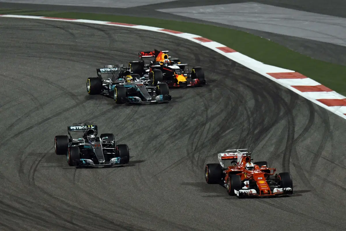 Formula 1: la classifica piloti e costruttori dopo il GP del Bahrain (27)