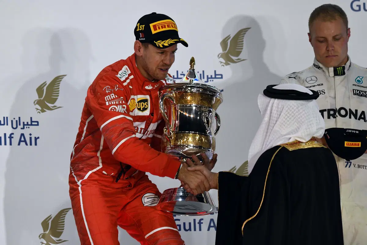 Formula 1: la classifica piloti e costruttori dopo il GP del Bahrain (28)