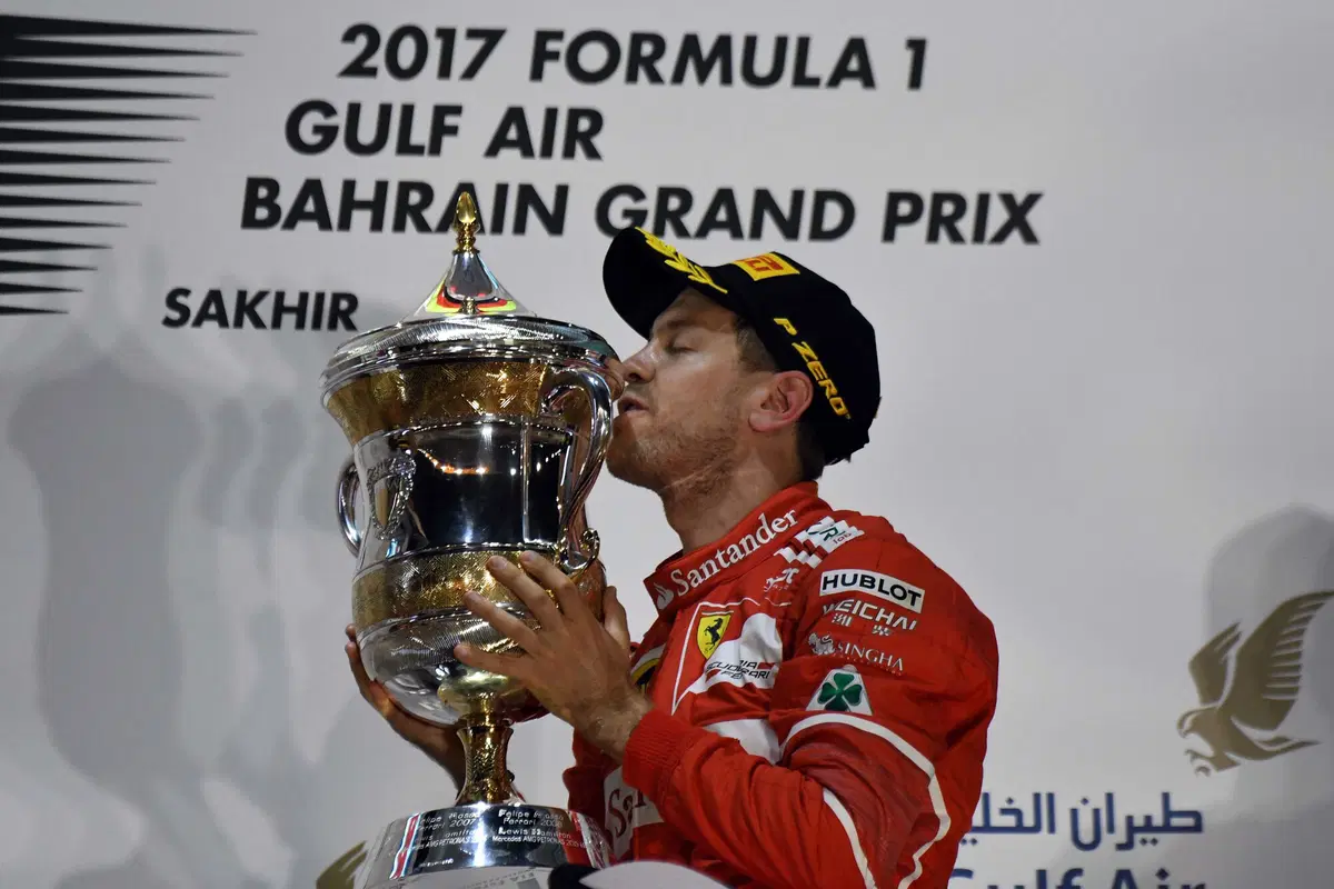 Formula 1: la classifica piloti e costruttori dopo il GP del Bahrain (29)