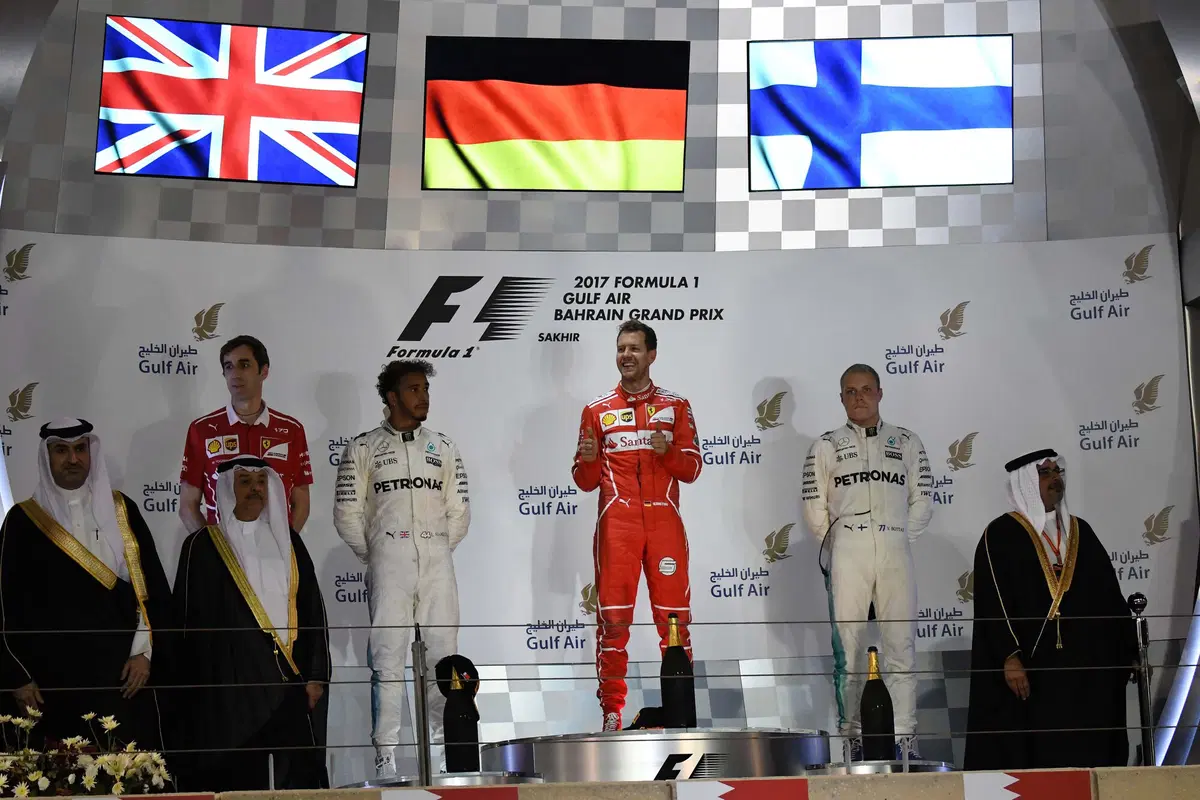 Formula 1: la classifica piloti e costruttori dopo il GP del Bahrain (30)