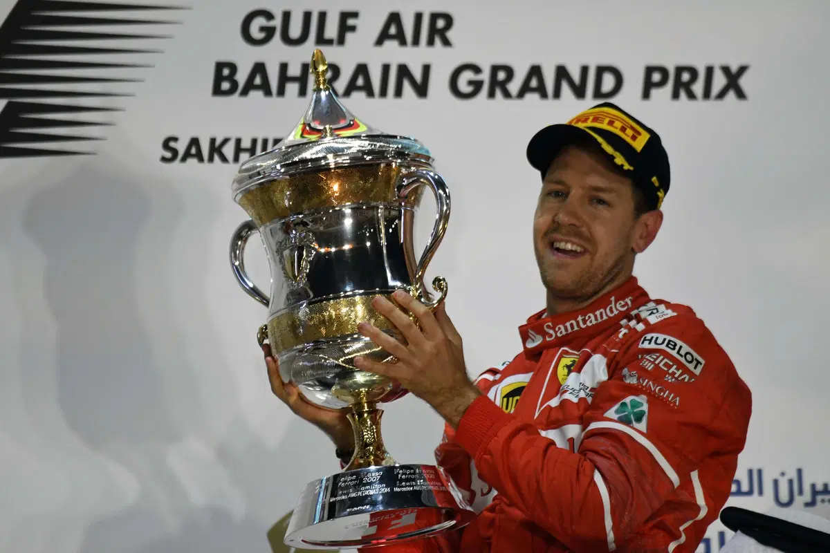 Formula 1: la classifica piloti e costruttori dopo il GP del Bahrain (31)