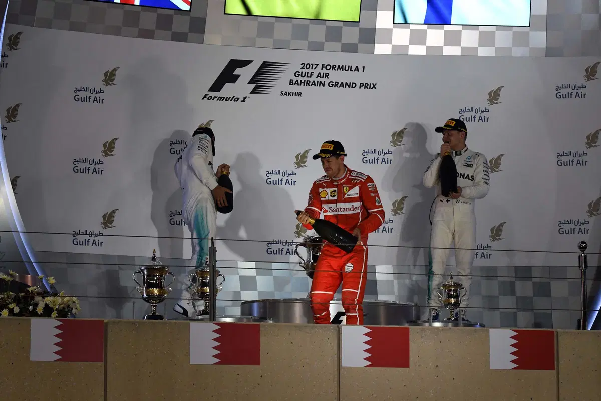 Formula 1: la classifica piloti e costruttori dopo il GP del Bahrain (32)