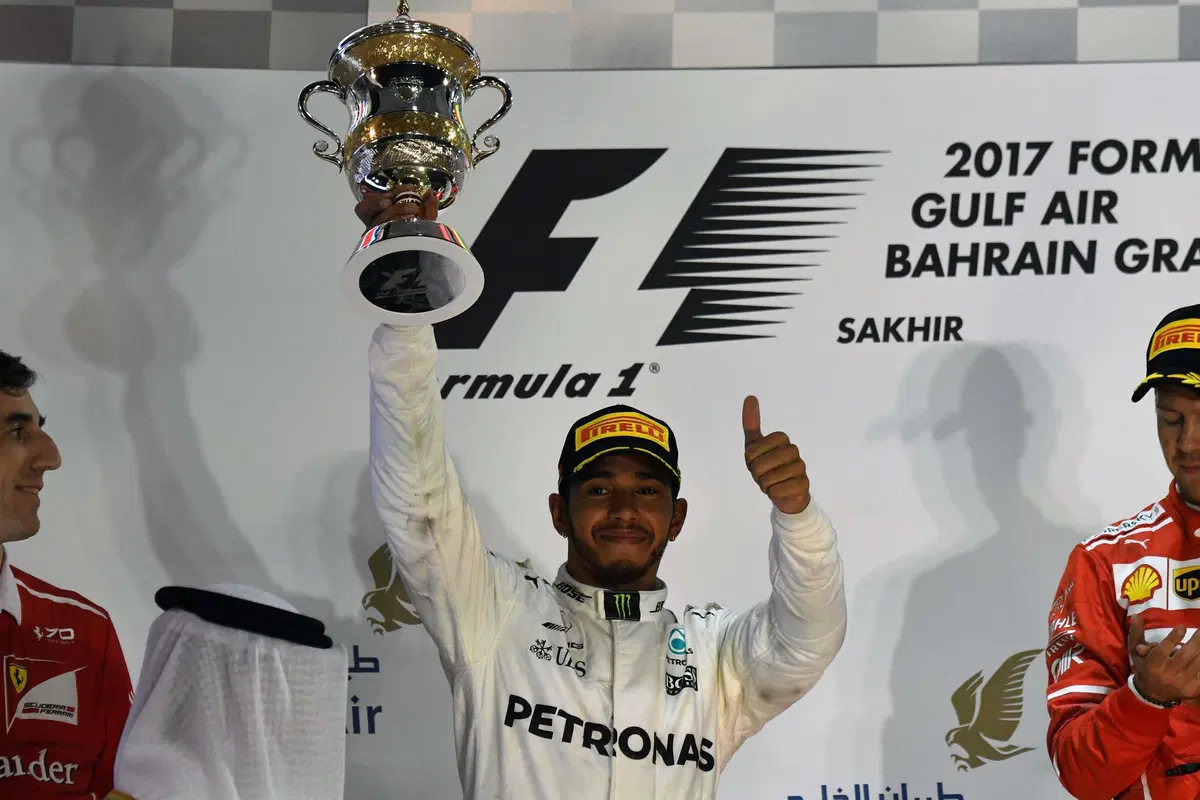 Formula 1: la classifica piloti e costruttori dopo il GP del Bahrain (33)