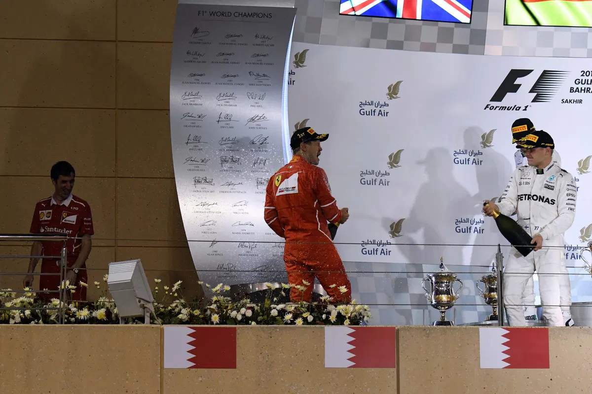 Formula 1: la classifica piloti e costruttori dopo il GP del Bahrain (34)