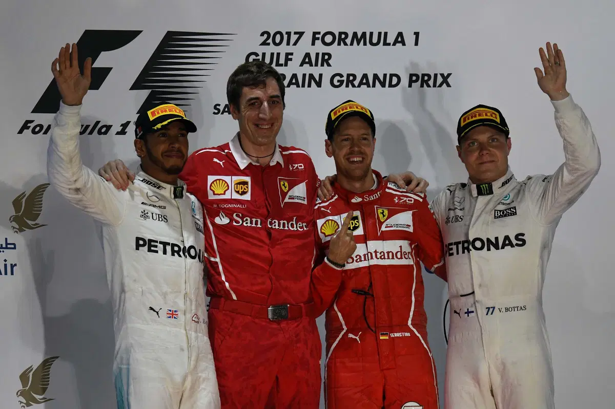 Formula 1: la classifica piloti e costruttori dopo il GP del Bahrain (36)