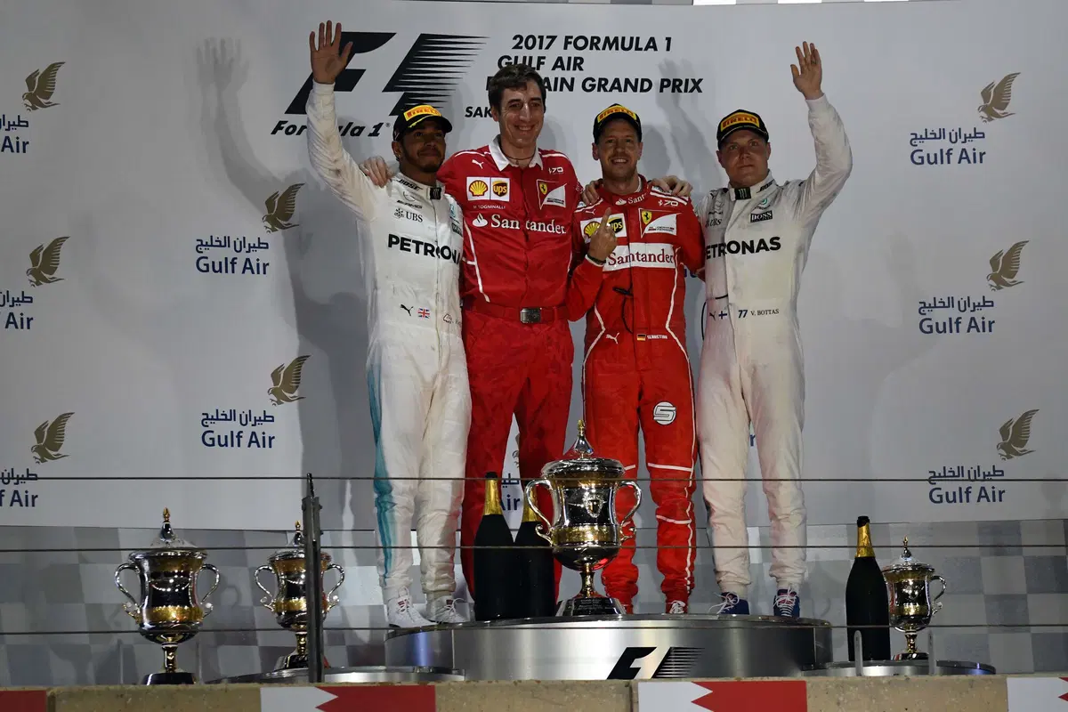Formula 1: la classifica piloti e costruttori dopo il GP del Bahrain (37)
