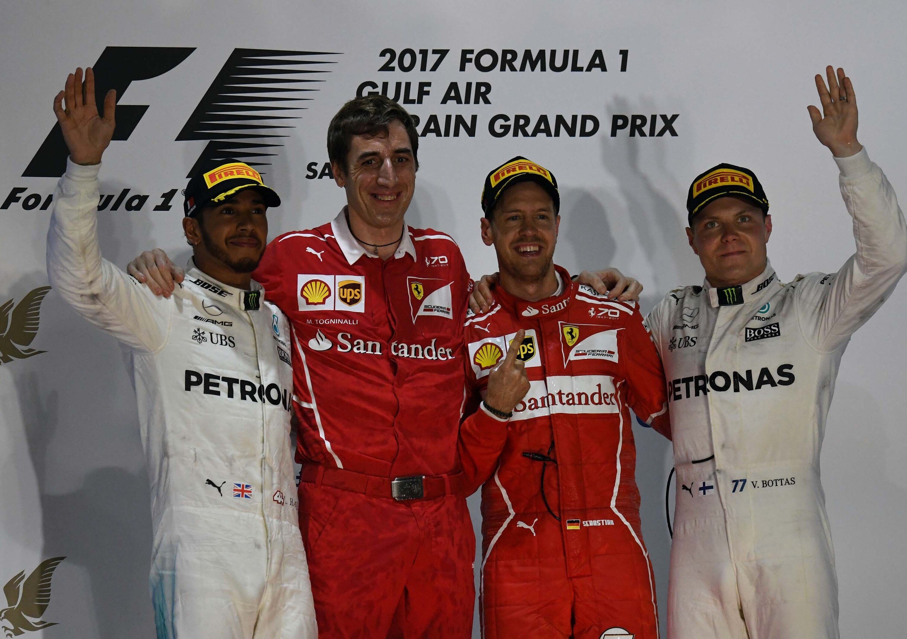 F1, GP Bahrain 2017: le pagelle di Sakhir