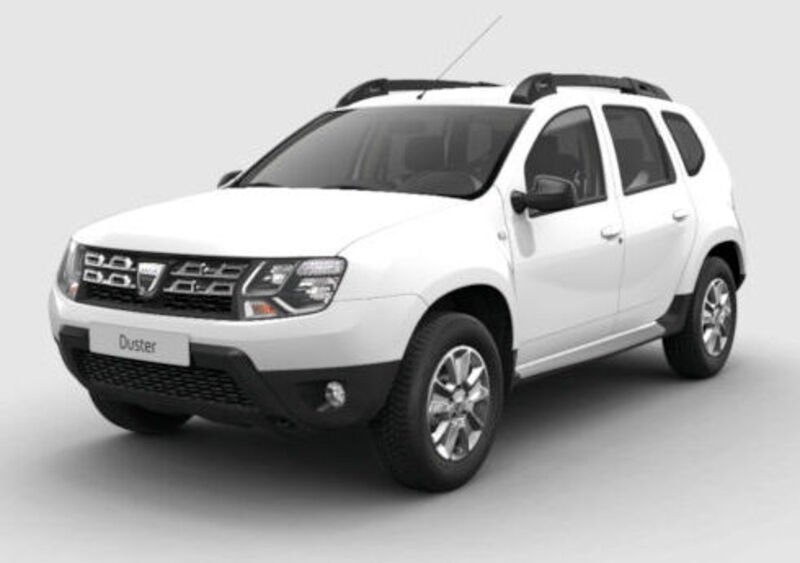Nuovo Dacia Duster a 11.900 euro