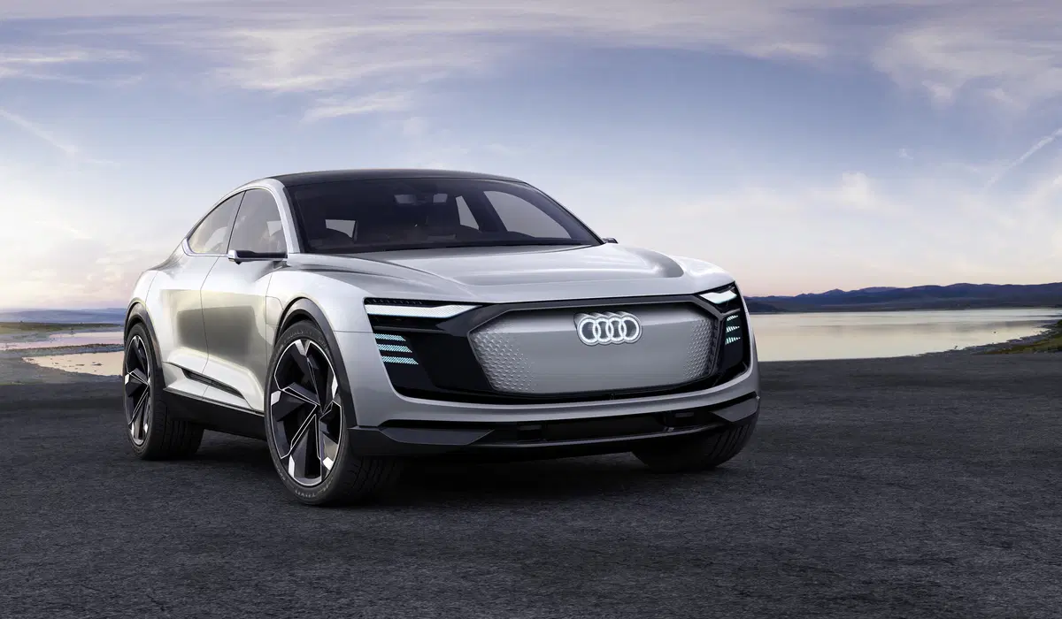 Audi e-tron Sportback Concept, debutto a Shanghai (3)