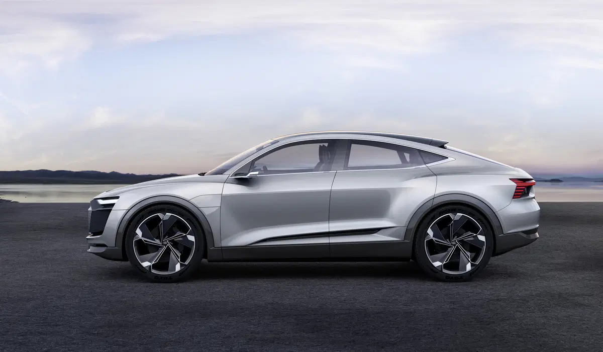 Audi e-tron Sportback Concept, debutto a Shanghai (4)