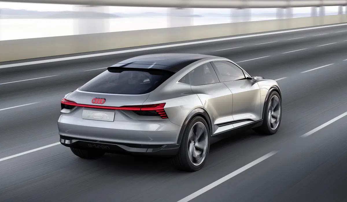 Audi e-tron Sportback Concept, debutto a Shanghai (5)