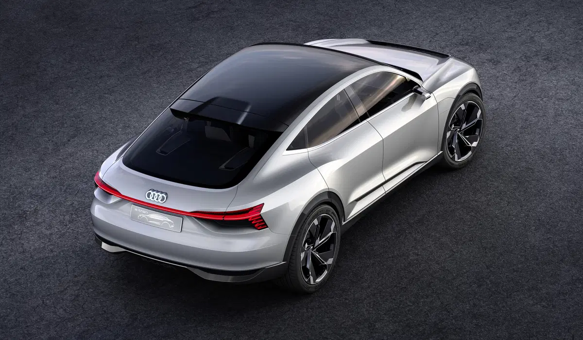 Audi e-tron Sportback Concept, debutto a Shanghai (7)