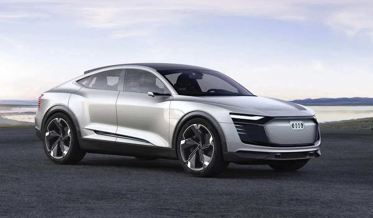 Audi e-tron Sportback Concept, debutto a Shanghai (9)