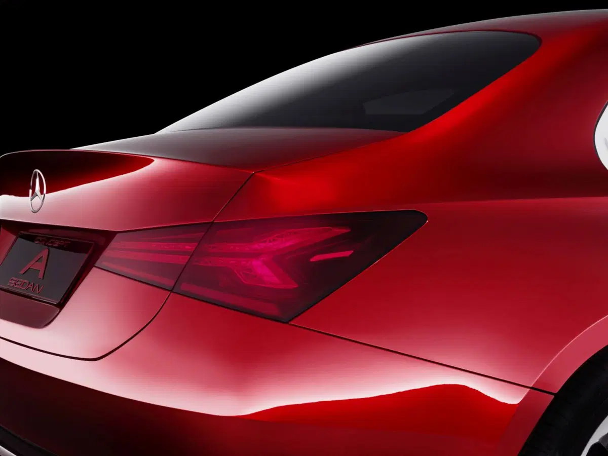 Mercedes Concept A Sedan, arrivano le nuove compatte [Video] (6)