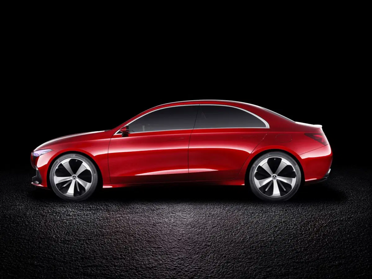Mercedes Concept A Sedan, arrivano le nuove compatte [Video] (8)