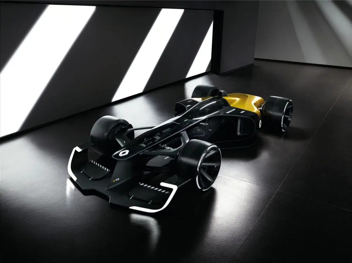 Renault R.S. 2027 Vision, la Formula 1 tra 10 anni (7)