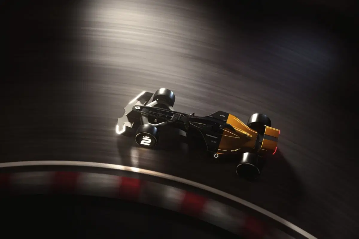 Renault R.S. 2027 Vision, la Formula 1 tra 10 anni (9)