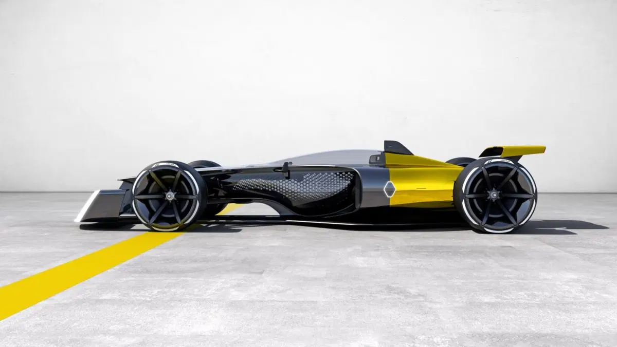 Renault R.S. 2027 Vision, la Formula 1 tra 10 anni (13)
