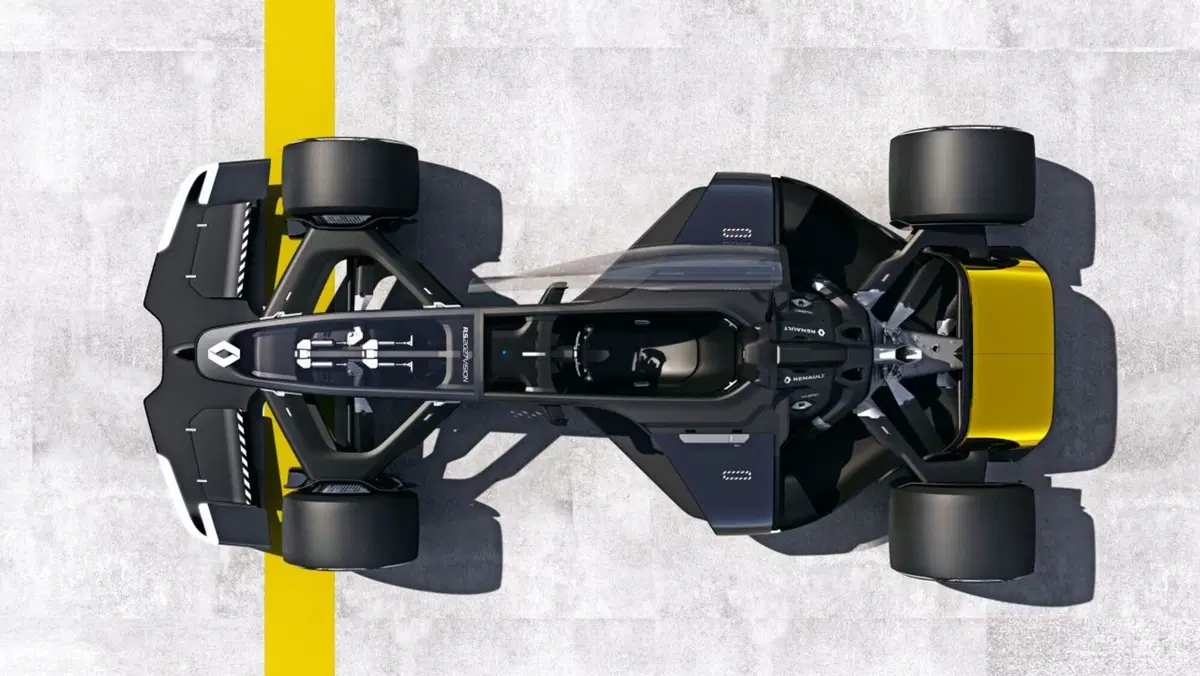 Renault R.S. 2027 Vision, la Formula 1 tra 10 anni (15)