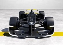 Renault R.S. 2027 Vision, la Formula 1 tra 10 anni [Video]
