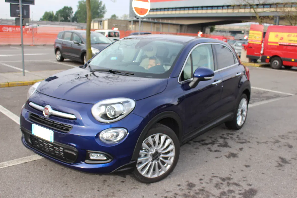 Fiat 500X | test drive #AMboxing