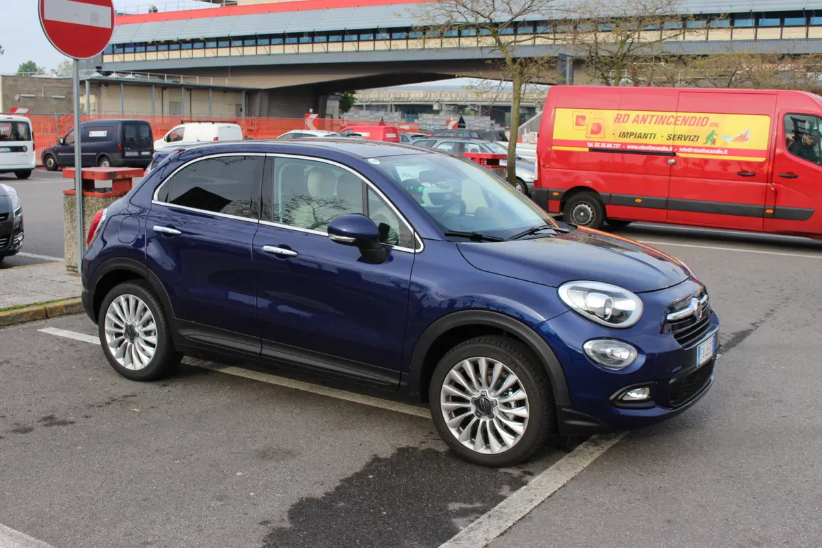 Fiat 500X | test drive #AMboxing (2)